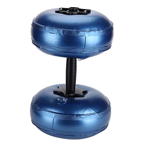 Water Dumbbell - Verstelbare Halter Met water gevulde Barbells Eco-vriendelijke Fitnessapparatuur (Blue8-10kg) - Afbeelding 8