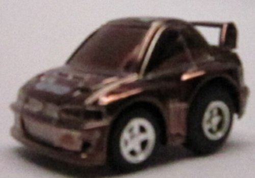 SUBARU IMPREZA チョロQ　ミニカーセット チョロQ☆SUBARU Impreza WRCセット Vol.1 | あれコレ自由日記