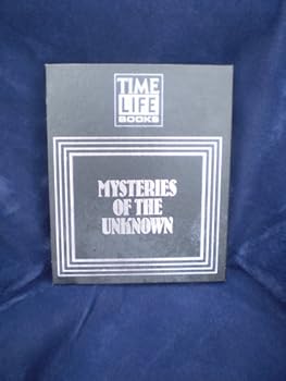 Hardcover Mysteries of the Unknown:dreams and Dreaming, Hauntings, Earth Energies Book