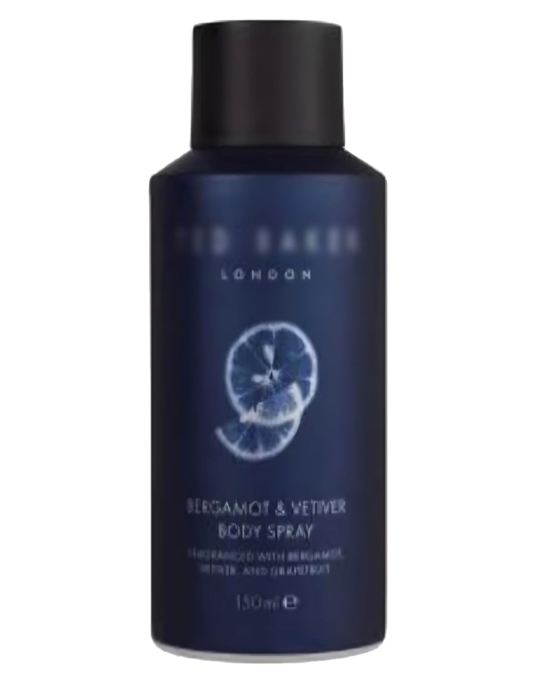 Ted B Bergamot & Vetiver Body Spray, 150ml