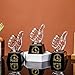 LONGWIN 1st 2nd 3rd Place Trophy Set Glass with Thumbs Up for Winner, 2nd Place Trophy Award for Sports Tournaments Talent Show Competitions