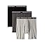 Andover Heather/Madison Heather/Negro - 3 paquete