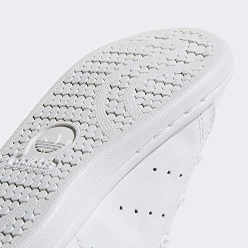 adidas Originals Baby Unisex Stan Smith White/White/Green 6.5K