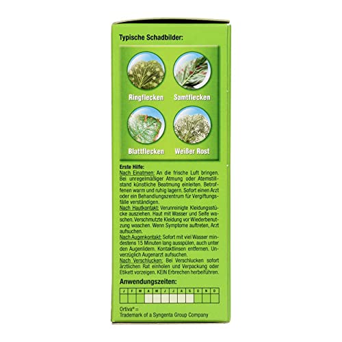 Compo Ortiva® Spezial Pilz-frei 20 ml