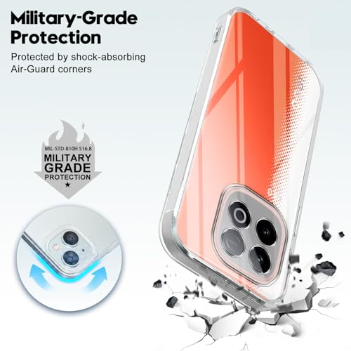 Image of Jkobi Vivo iQOO Neo 10 (Clear Shockproof Case with Camera Protection | Soft and Flexible | Transparent)