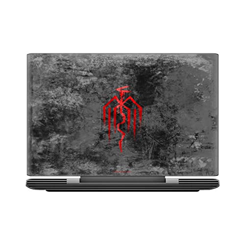 Sticker Dragon Age HP Spectre Pro X360 G2 Cache Rayures Coque Vinyle