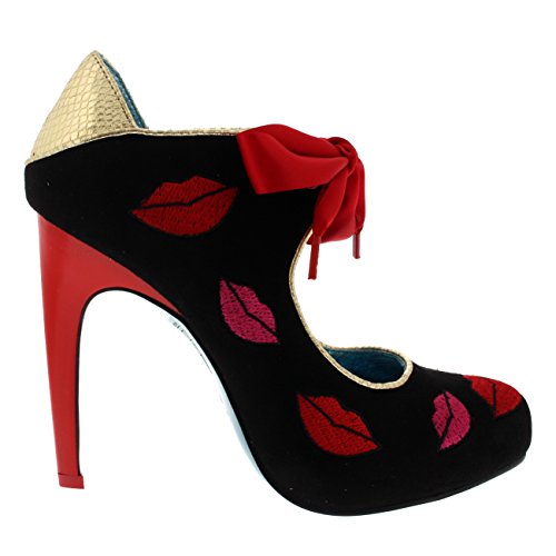 Poetic Licence by Irregular Choice Pucker Up