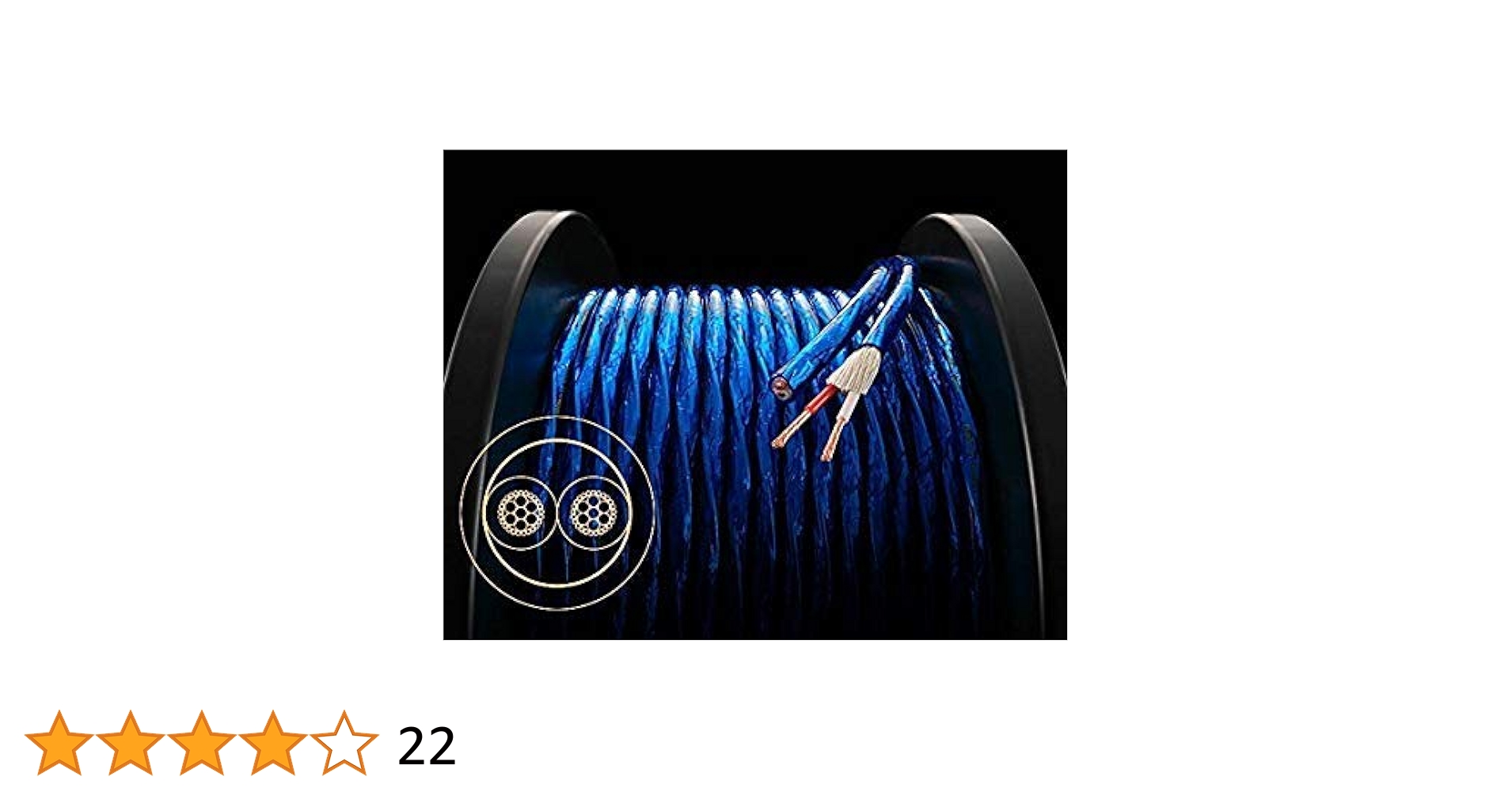 Amazon | ZONOTONE 6NSP-Granster 2200α ペア2本セット 切り売り