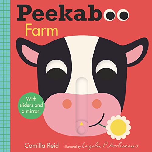 Image of Peekaboo: Farm (Peekaboo You)