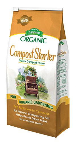 12/cs Compost Starter 4 lbs ba