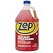 Zep Heavy-Duty Citrus Degreaser Cleaner Concentrate - 1 Gallon (Case of 4) ZUCIT128 - Restaurant Grade Degreaser and Cleaner Removes Oil, Grease, Adhesive, and Kitchen Soil on Stovetops, Appliances