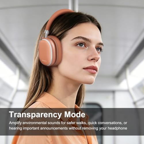 Image of Srhythm NiceComfort 95 Adaptive Noise Cancelling Headphones Wireless