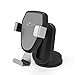 Bracketron BT2-952-2 PwrUp Gravity 10W Qi Certified Fast Wireless Charging Mount
