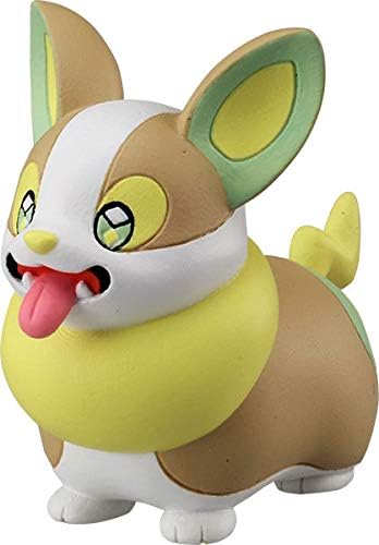 yamper pokemon peluche