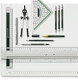 Faber-Castell TK-System - Tablero de dibujo (tamaño A3)