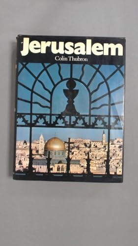 Jerusalem; 0434779822 Book Cover