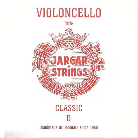 Jargar Cello Strings (BHBU0503A685) Cover