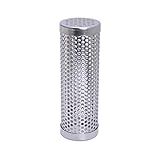 pellet smoker tube recipes Apto para todo tipo de rejillas, compatible con la mayoría de los pellets de madera