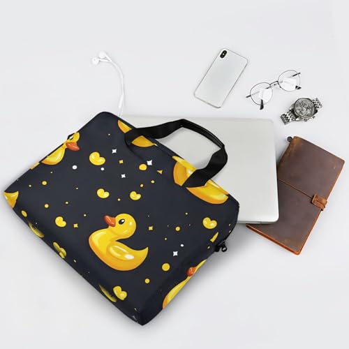 Funda para portátil con correa, 13-15.6 pulgadas miniatura 7