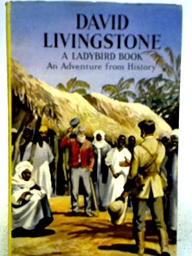 David Livingstone B0007JAA9K Book Cover