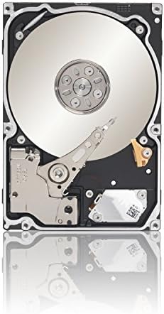 Seagate 3TB Enterprise Capacity HDD SATA 6Gb/s 128MB Cache 3.5-Inch Internal Bare Drive (ST3000NM0033) image 2