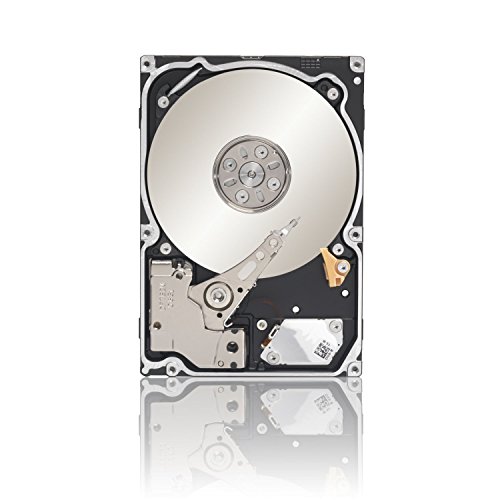 Seagate 3TB Enterprise Capacity HDD SATA 6Gb/s 128MB Cache 3.5-Inch Internal Bare Drive (ST3000NM0033)