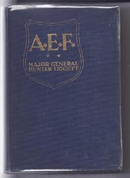 Hardcover A.E.F.: Ten Years Ago in France Book