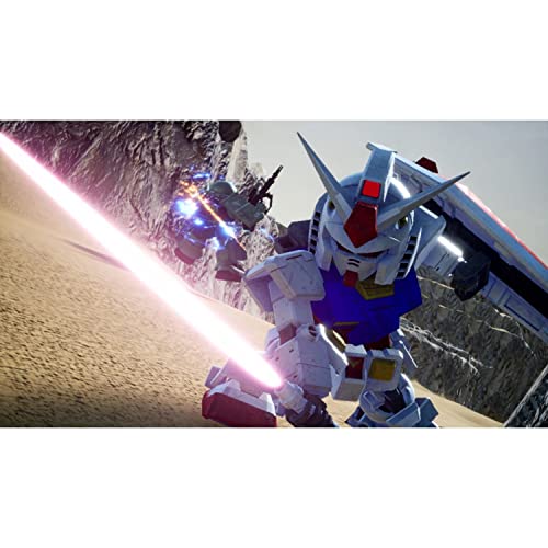SD Gundam Battle Alliance (Import) - Image 2