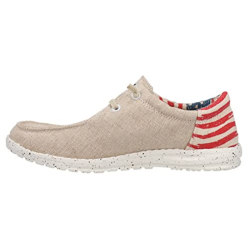ROPER Ladies Hang Loose Canvas Shoes4