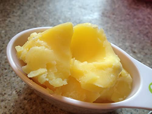 Ghee Tradicional Lotus 500g Cada - KIT 2 Manteiga Clarificada Zero Lactose