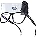 Blue Light Blocking Glasses for Women & Men | Eye Glasses for Computer & Gaming