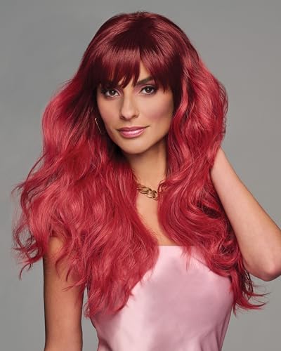 That's My Jam Fantasy Wig - Hairdo 19.5" Long Wavy