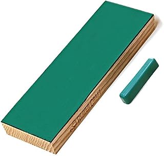 BeaverCraft LS4P1 Leather Stropping Block Kit Knife Sharpening Kit Leather Honing Strop