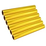 6Pcs Track Field Relay Batons Aluminum Running Race Athletic Batons for Race Running Outdoor Sports