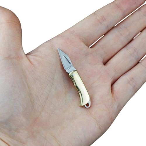 BUBBLAS Mini Pocket Knife