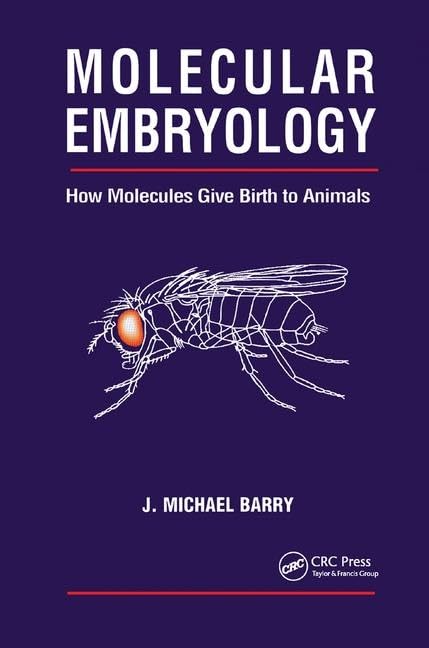 Molecular Embryology: How Molecules Give Birth to Animals