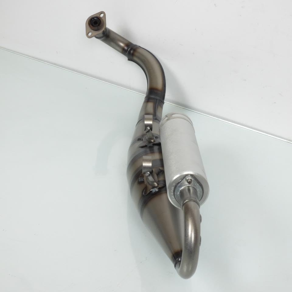 Pot d échappement Yasuni Piaggio 50 Sfera anti rouille