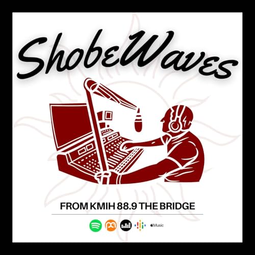 Page de couverture de ShobeWaves