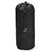 Bluelover Faith Pro Extérieur Camping Molle Bouteille d'eau Sachet Bouilloire Sac Porte Porte-Bagages - Noir