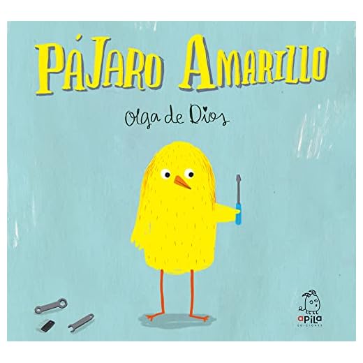 Pájaro Amarillo (Monstruo Rosa)