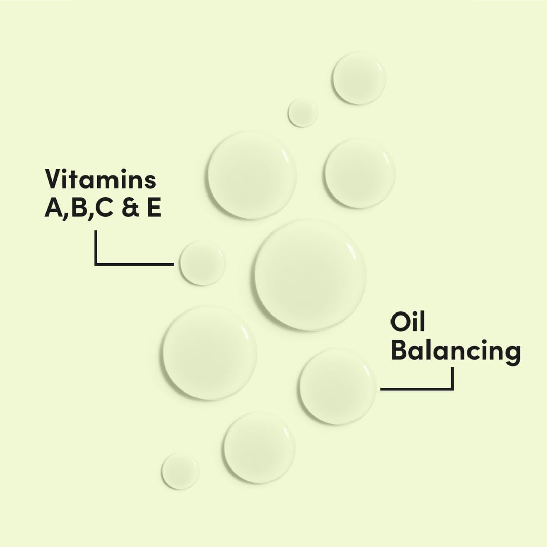 Urban Veda Organic Moringa Oil with Magnesium Oil | Vitamin C Oil Moisturizer | Squalane Oil for Acne Treatment | Zinc & Vitamin B | Vitamin E Oil for Redness Relief | Face Oil for Women | 0.50 Fl oz