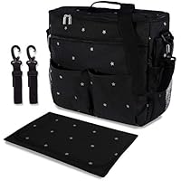 Bolso Cambiador Bebe Carrefour Ver Precios 21