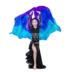 Turquoise Blue Purple