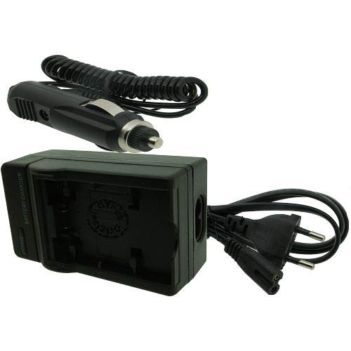 Chargeur pour PANASONIC HC-W570 par Otech alimentation de batterie caméscope
