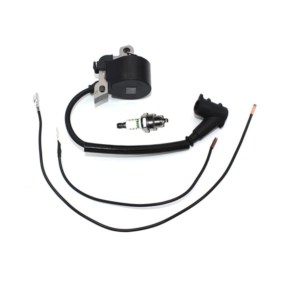 Bobine d'allumage avec bougie pour tronçonneuse MS460 066