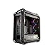 Cougar Panzer EVO RGB Black ATX Full Tower RGB LED Gaming Case with Remote