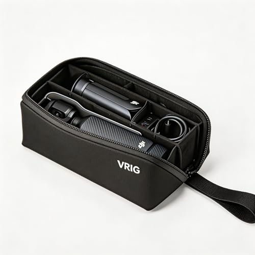 Amazon | Osmo Pocket4/3用キャリーバッグ 収納ケース 大容量 オズモ