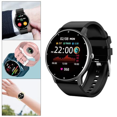 Reloj para fitness con registro de calorías y pantalla táctil curva para el día a día 5