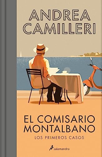 El comisario Montalbano. Los primeros casos (Comisario Montalbano) (Spanish Edition) - Camilleri, Andrea