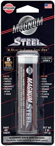 Devcon I T W #44029 2OZ Steel Epoxy System